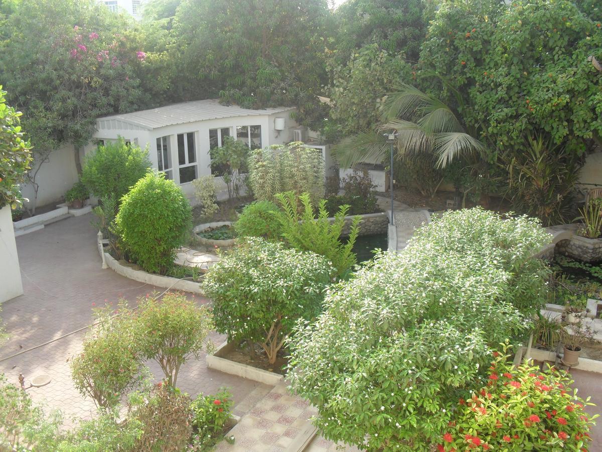 Garden Roomz Oman Muskat Bagian luar foto