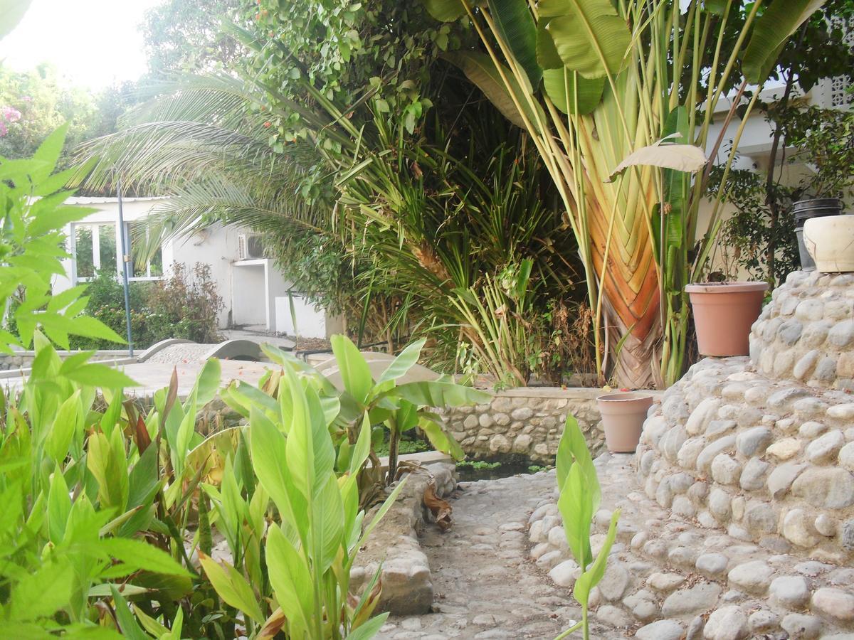 Garden Roomz Oman Muskat Bagian luar foto
