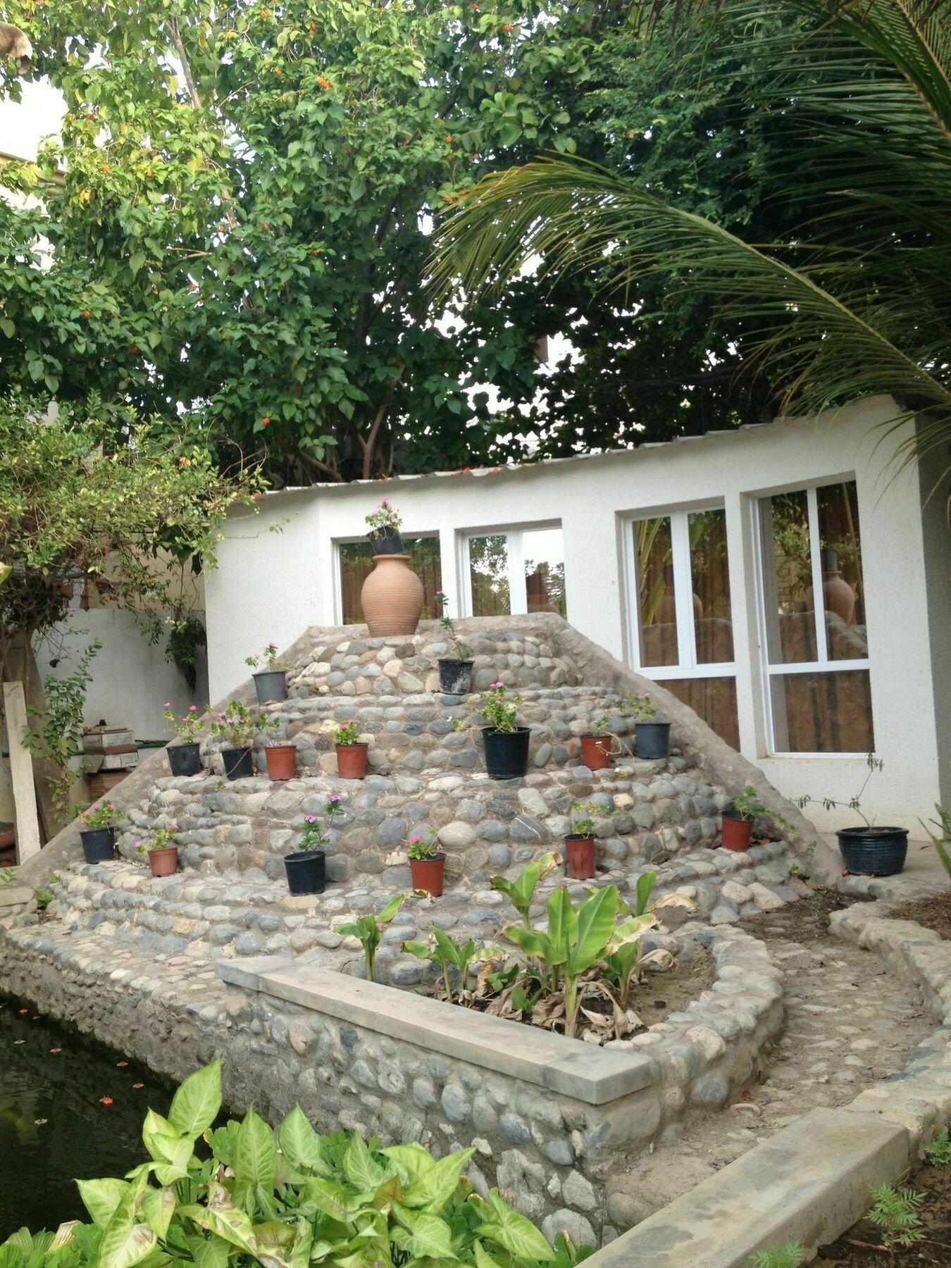 Garden Roomz Oman Muskat Bagian luar foto